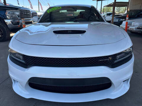 2018 DODGE Charger