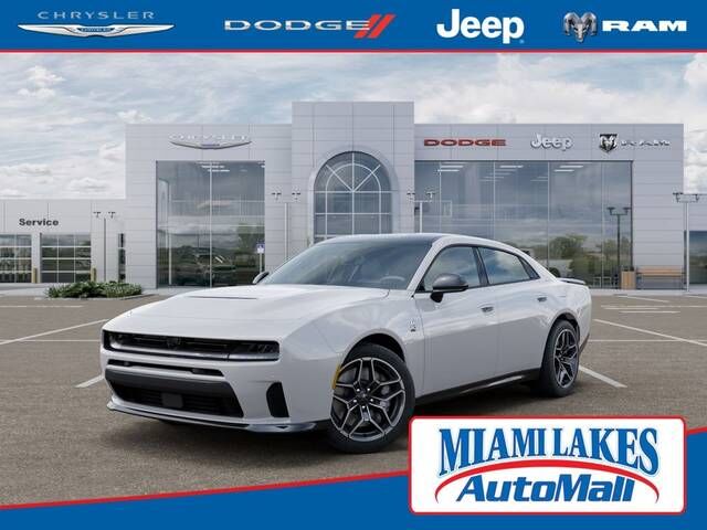 2026 DODGE Charger