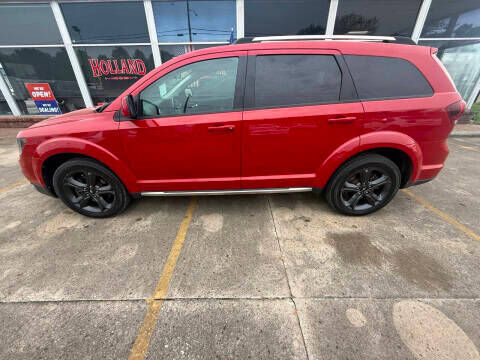2018 DODGE Journey