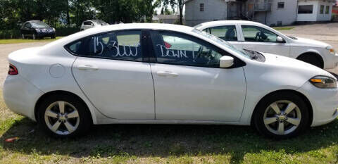 2015 DODGE Dart