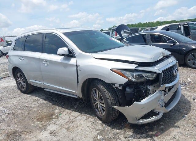 2017 INFINITI QX60