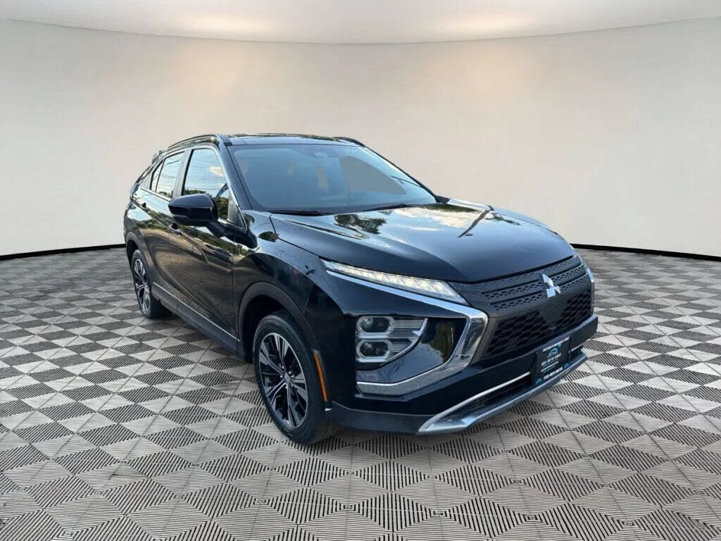2022 MITSUBISHI ECLIPSE CROSS