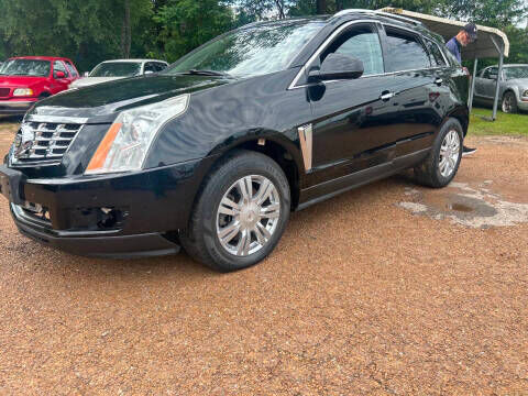 2014 CADILLAC SRX