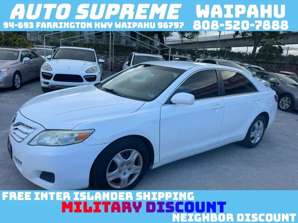 2011 TOYOTA Camry