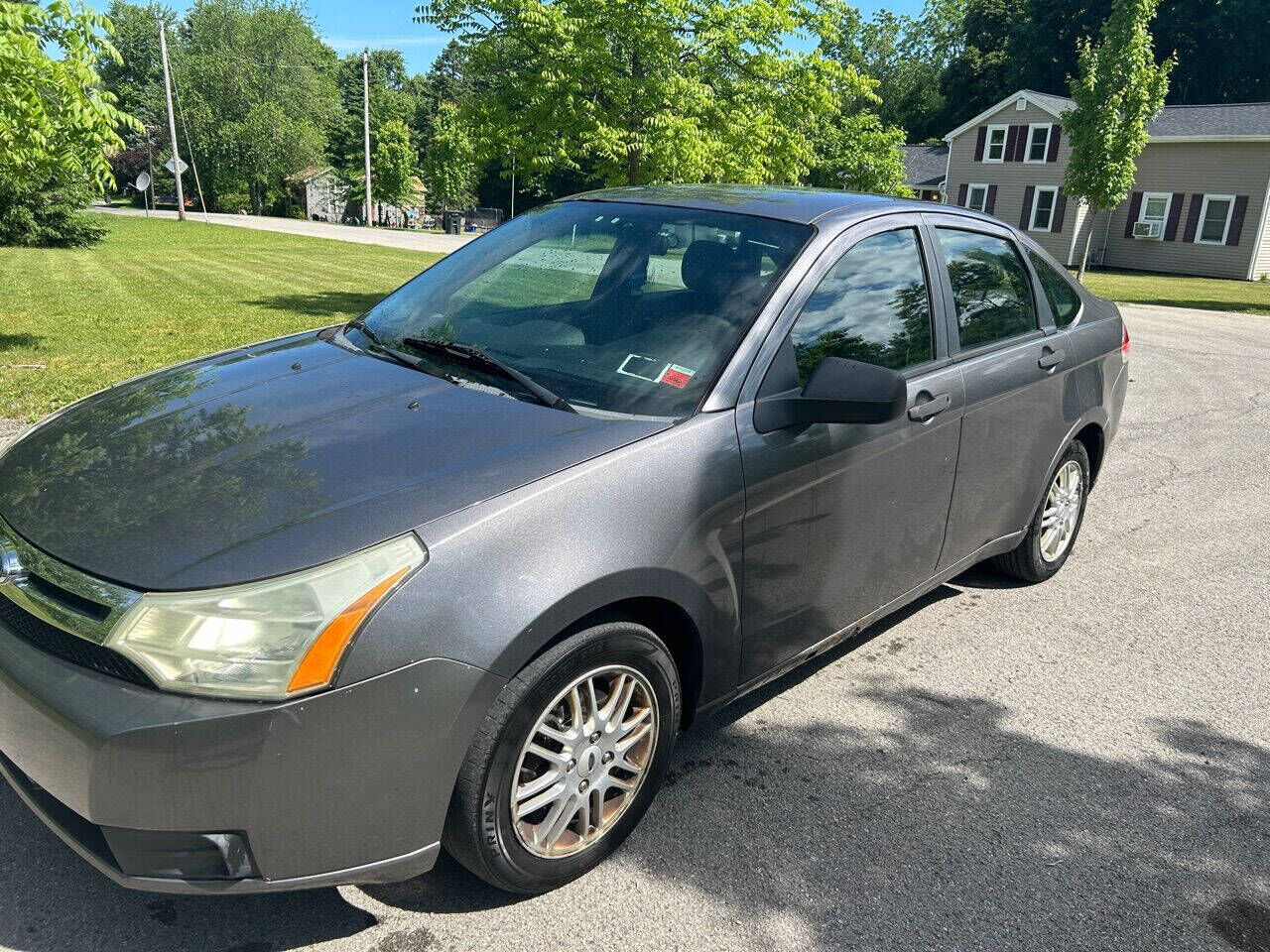 2009 FORD Focus