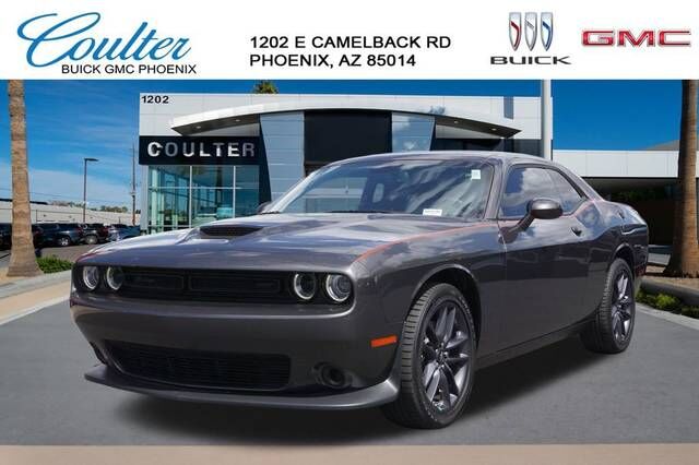 2023 DODGE Challenger