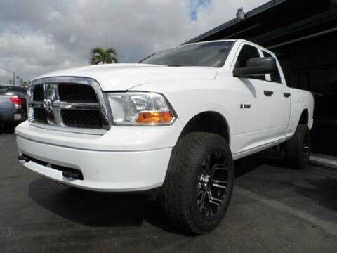 2010 DODGE Ram