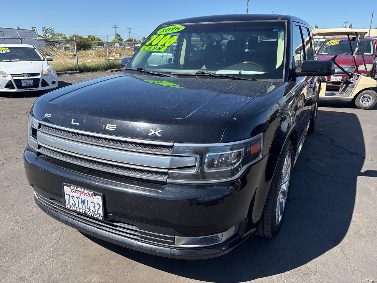 2016 FORD Flex