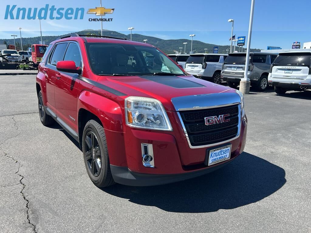 2015 GMC Terrain