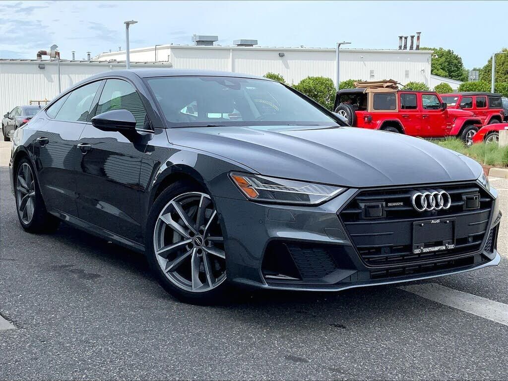 2023 AUDI A7