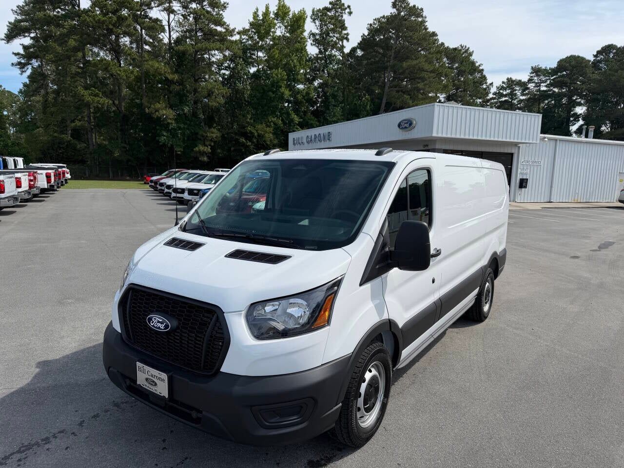 2026 FORD Transit