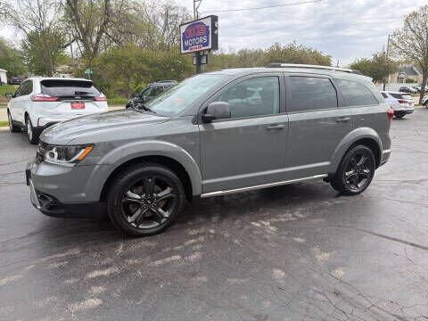 2019 DODGE Journey