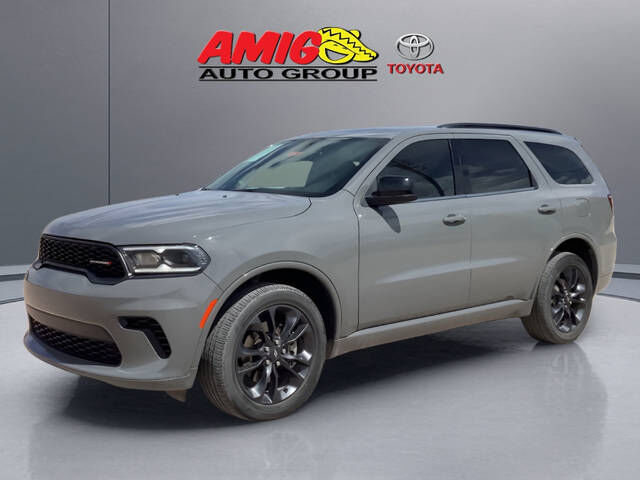 2024 DODGE Durango