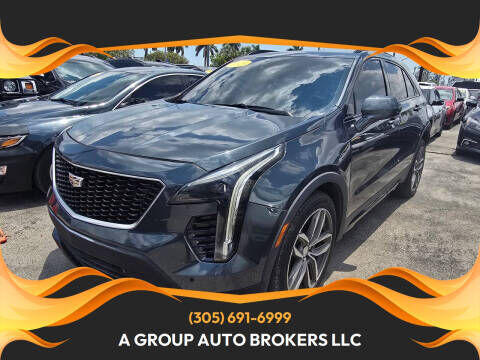 2019 CADILLAC XT4