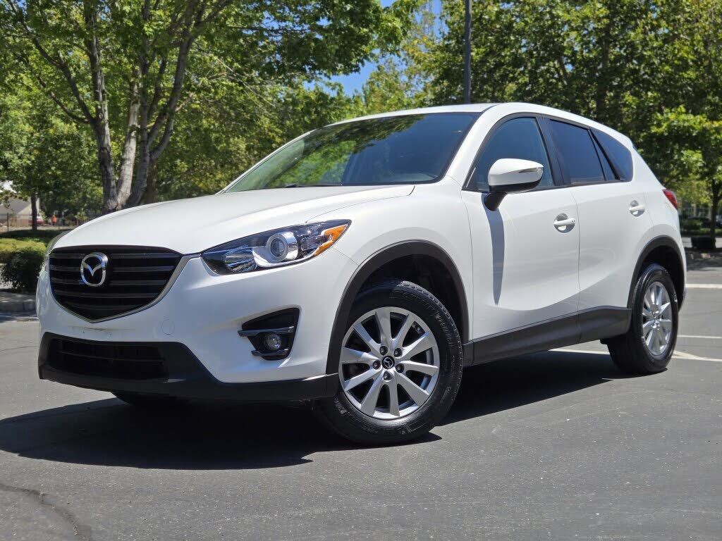 2016 MAZDA CX-5