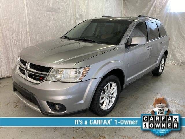 2015 DODGE Journey