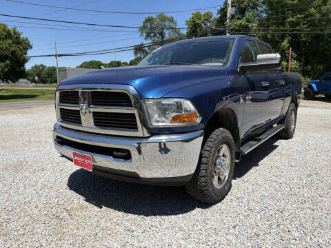 2010 DODGE Ram