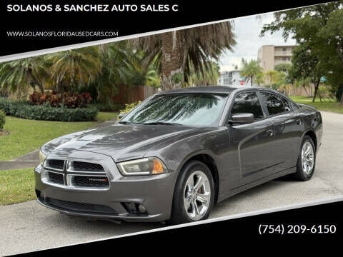 2014 DODGE Charger