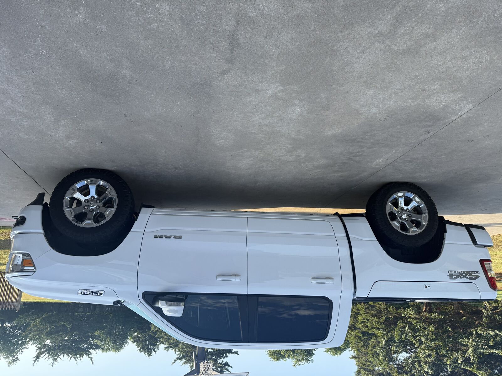 2020 RAM 1500
