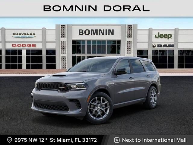 2026 DODGE Durango