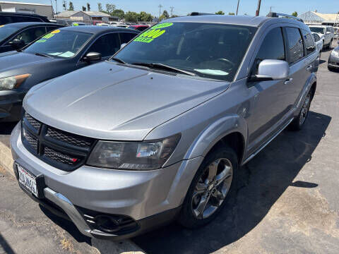 2017 DODGE Journey