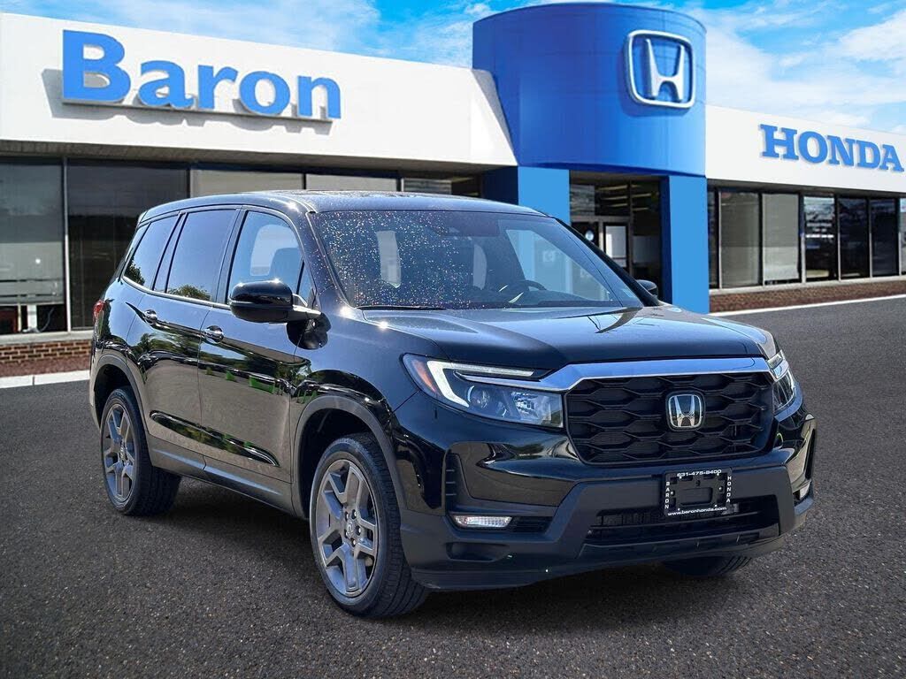 2023 HONDA Passport