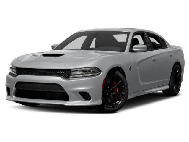 2018 DODGE Charger