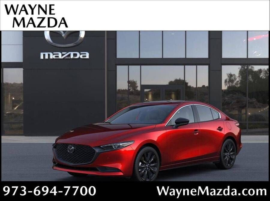 2026 MAZDA Mazda3