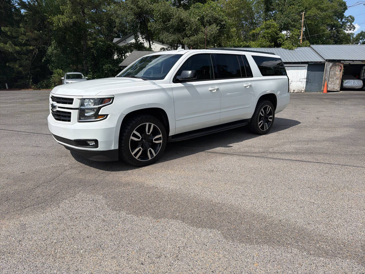 2019 CHEVROLET Suburban