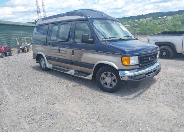 2004 FORD E-150