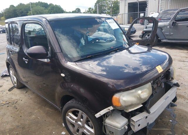 2010 NISSAN Cube