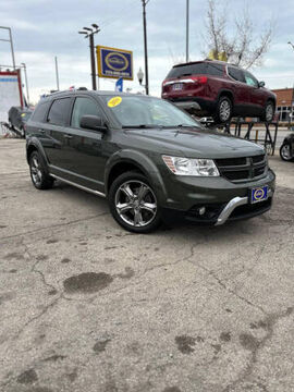 2016 DODGE Journey