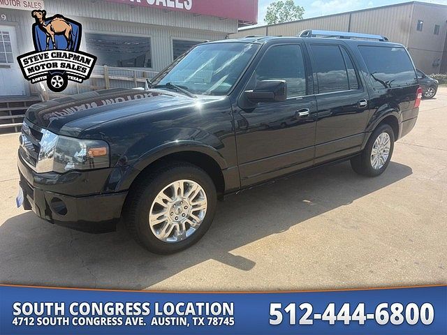 2014 FORD Expedition