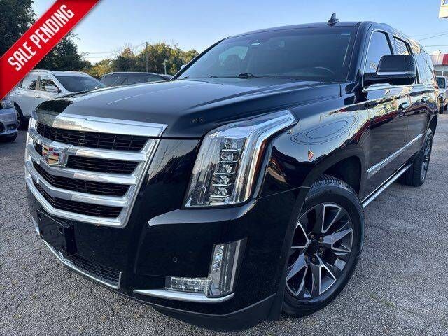 2016 CADILLAC Escalade
