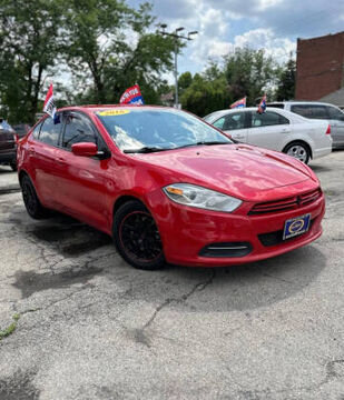 2016 DODGE Dart