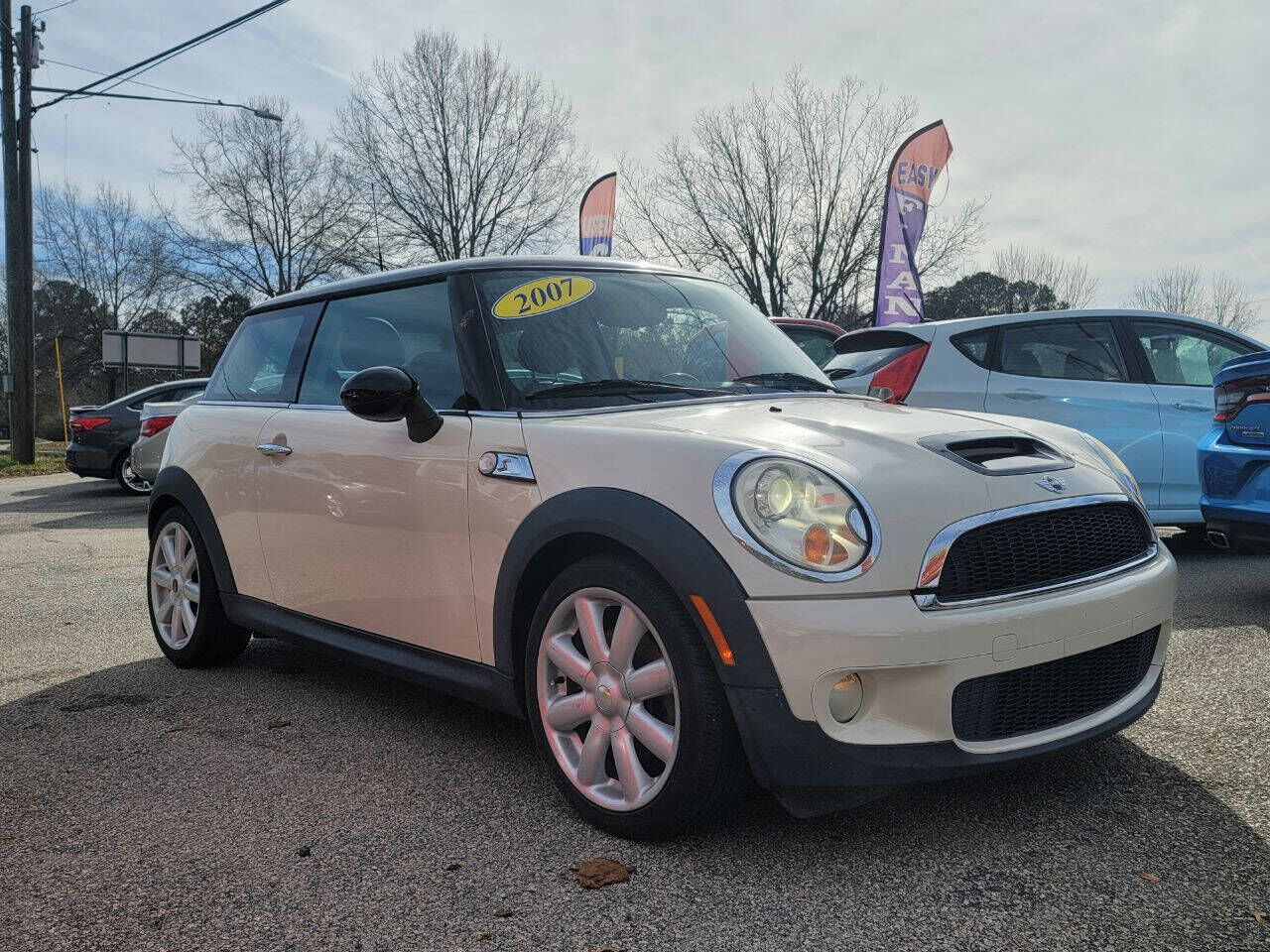 2007 MINI Cooper