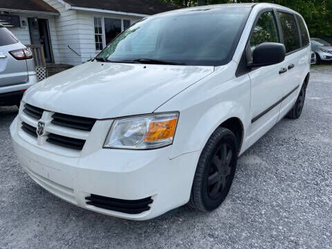 2009 DODGE Grand Caravan