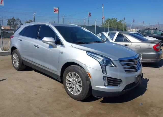 2018 CADILLAC XT5