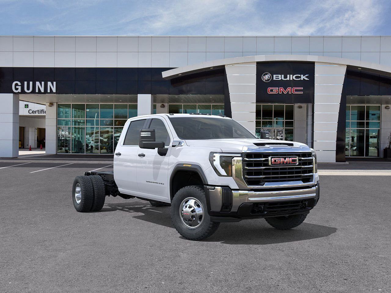 2026 GMC Sierra HD