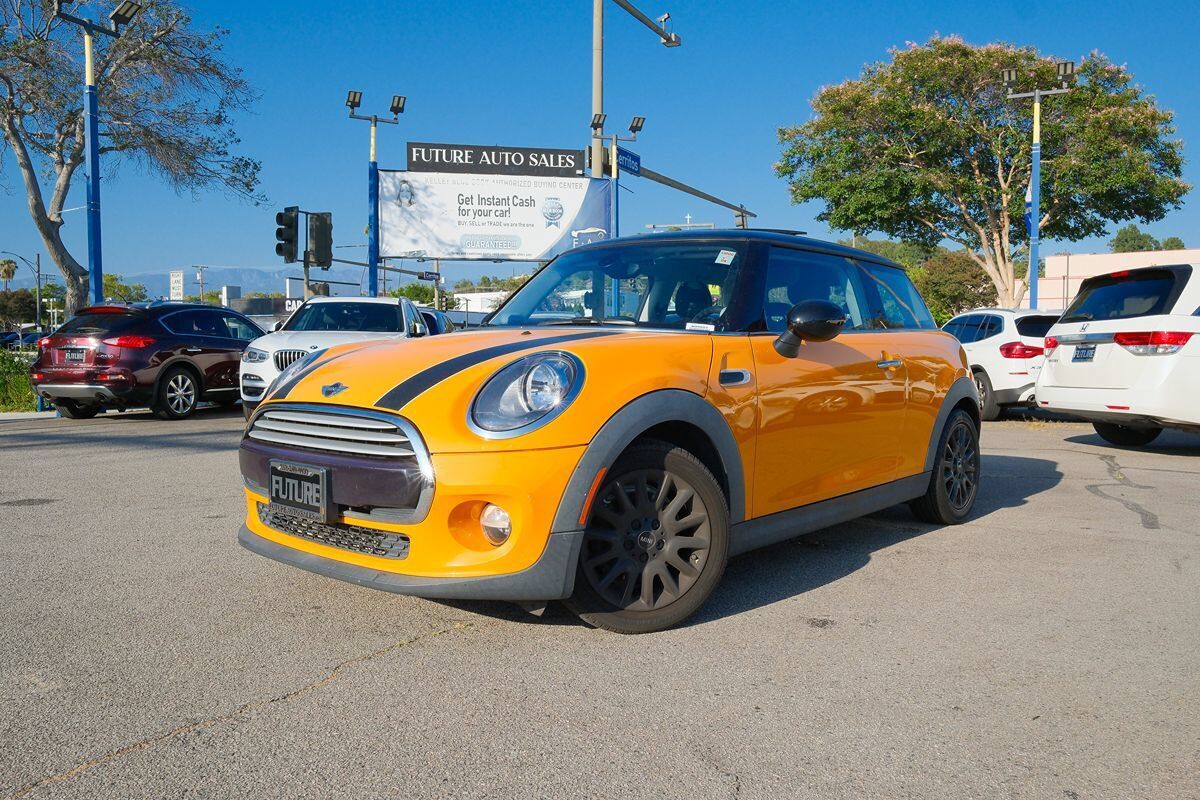 2015 MINI Hardtop
