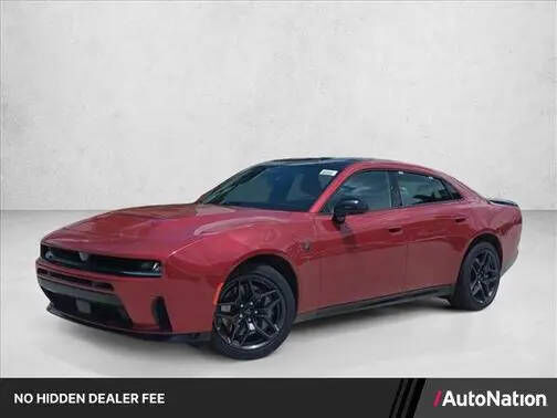 2026 DODGE Charger