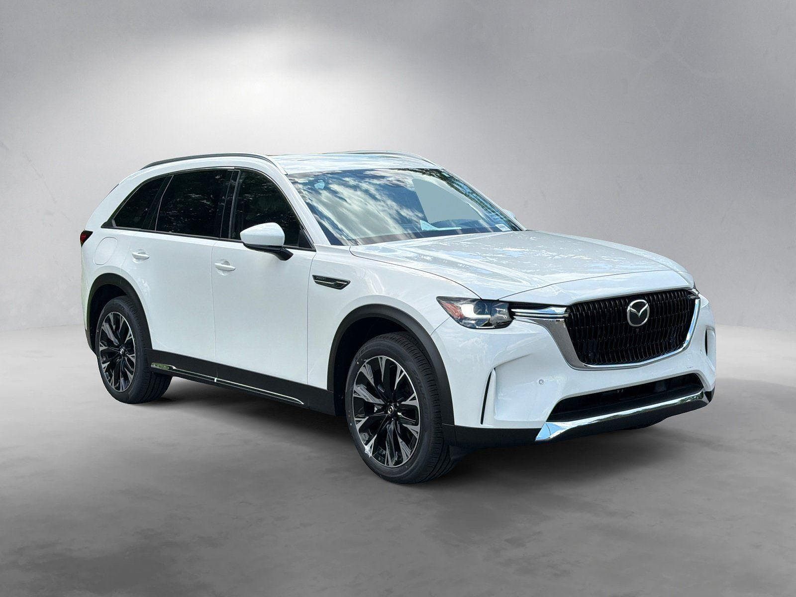 2026 MAZDA CX-90