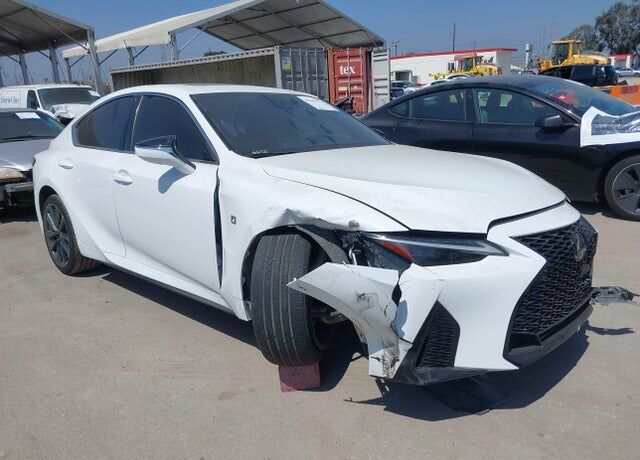 2024 LEXUS IS