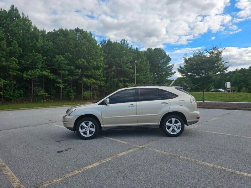 2008 LEXUS RX