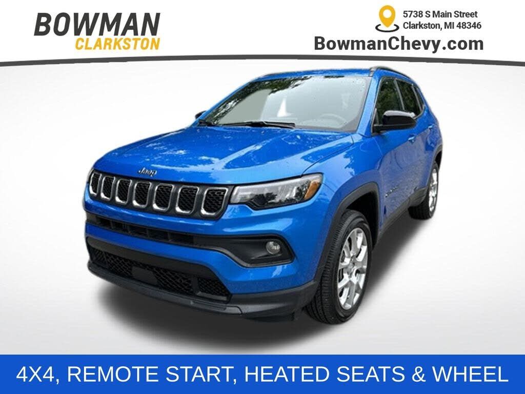 2023 JEEP Compass