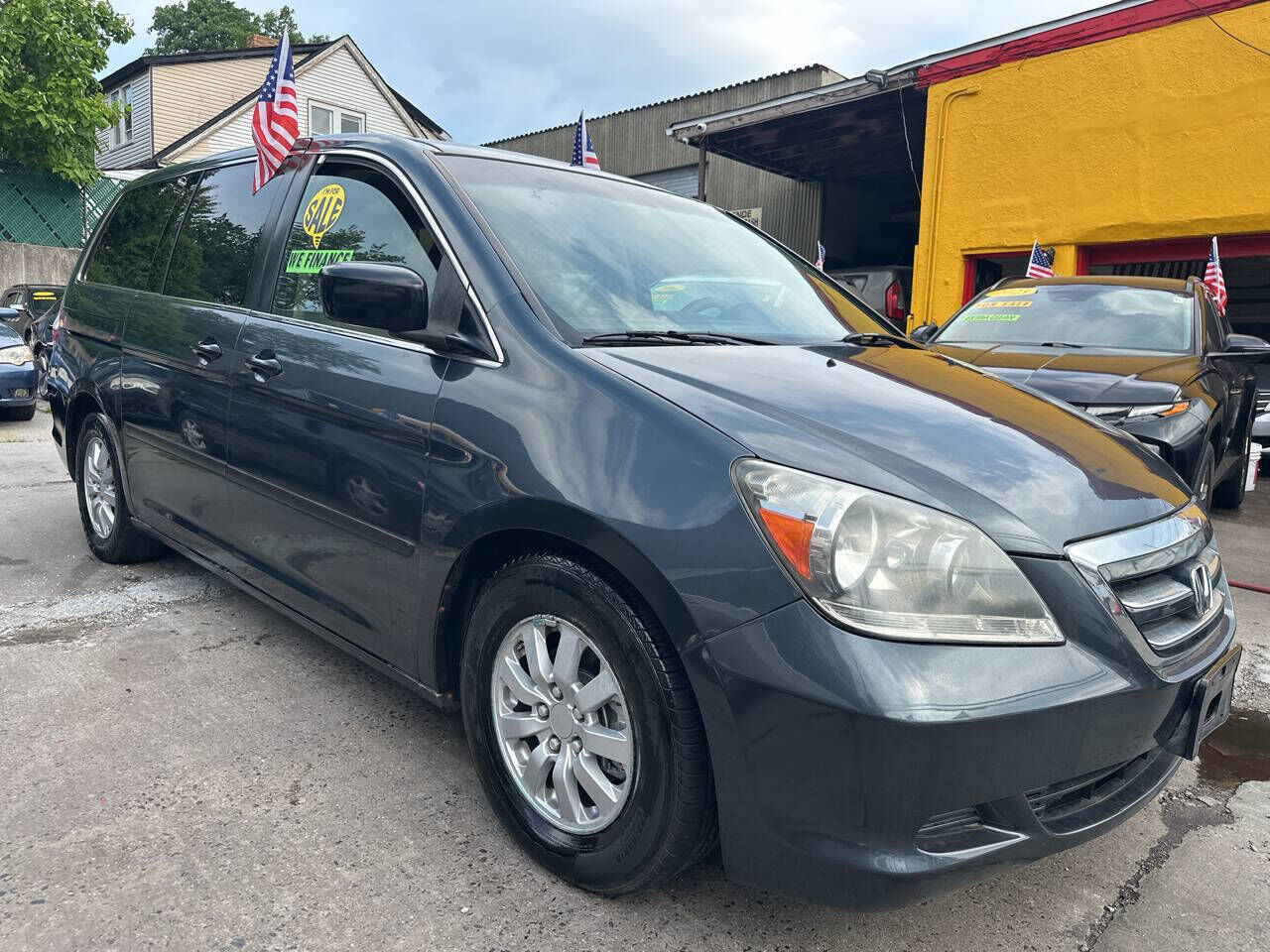 2005 HONDA Odyssey