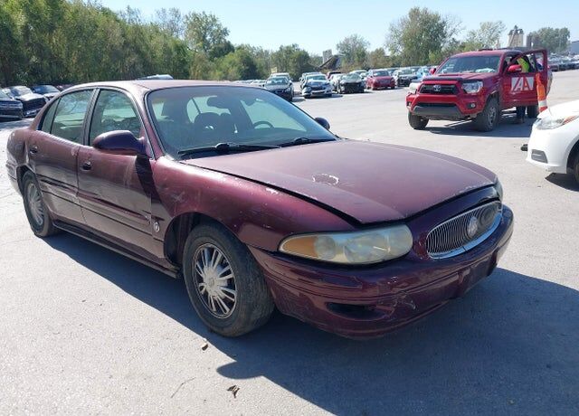 2004 BUICK LeSabre