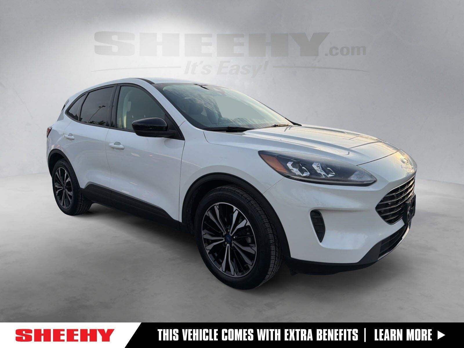 2022 FORD Escape