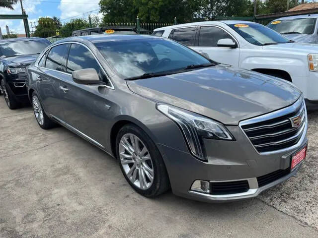 2019 CADILLAC XTS
