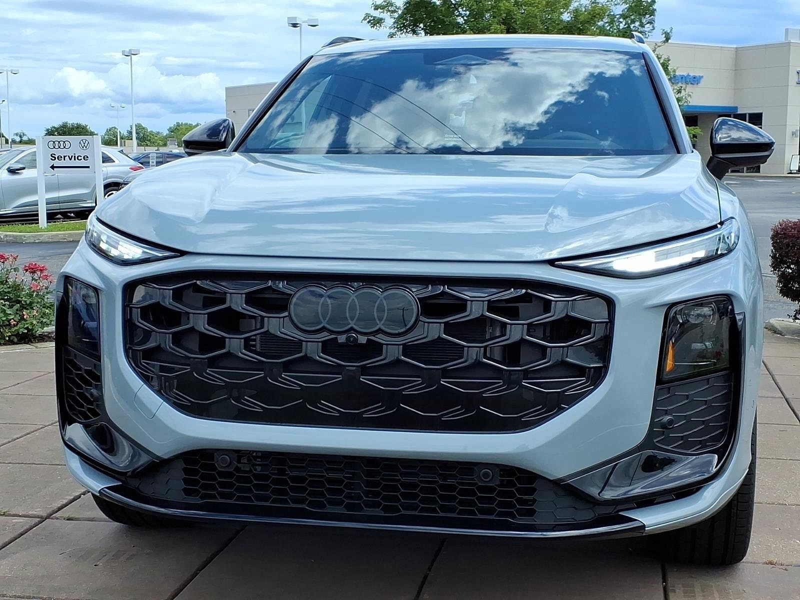 2026 Audi Q3